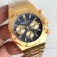 BF Factory Audemars Piguet Royal Oak Blue Dial Rose Gold Replica Watch (2)_th.jpg